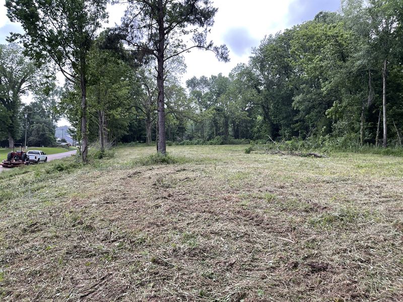 Great Lot In Sibley, MS Multi Use Land for Sale in Natchez, Adams