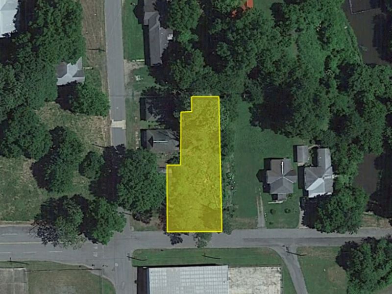 .16 Acre in Pine Bluff : Pine Bluff : Jefferson County : Arkansas