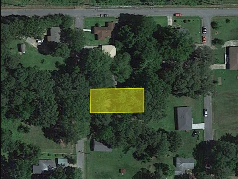 .14 Acre in Pine Bluff : Pine Bluff : Jefferson County : Arkansas