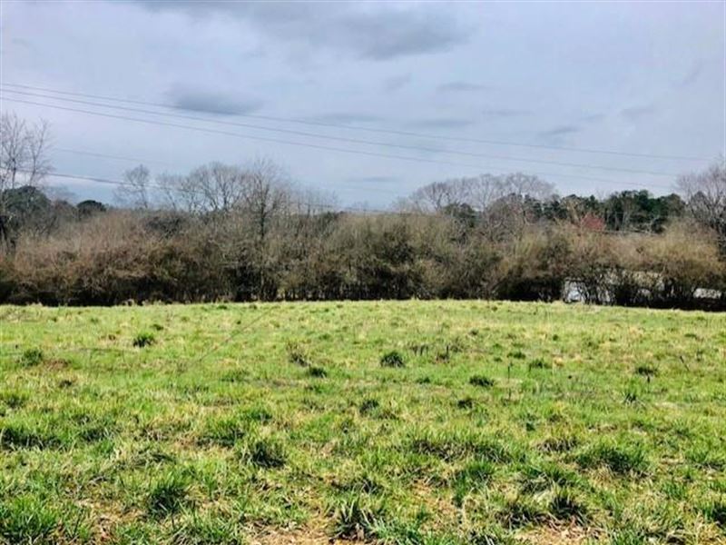 Land for Sale In Cherokee County : Ball Ground : Cherokee County : Georgia