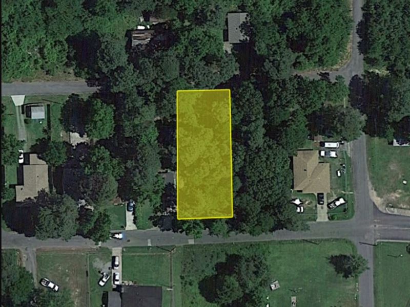 .14 Acre in Pine Bluff : Pine Bluff : Jefferson County : Arkansas