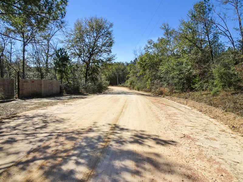 $9,900 Down, Rec & Home, Panhandle : Chipley : Washington County : Florida