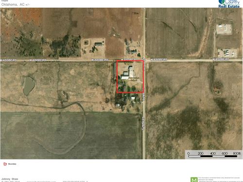 Commercial Property / Elk Lodge : Blackwell : Kay County : Oklahoma