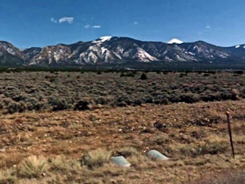 4.74 Acres Taos County, NM : Taos : Taos County : New Mexico