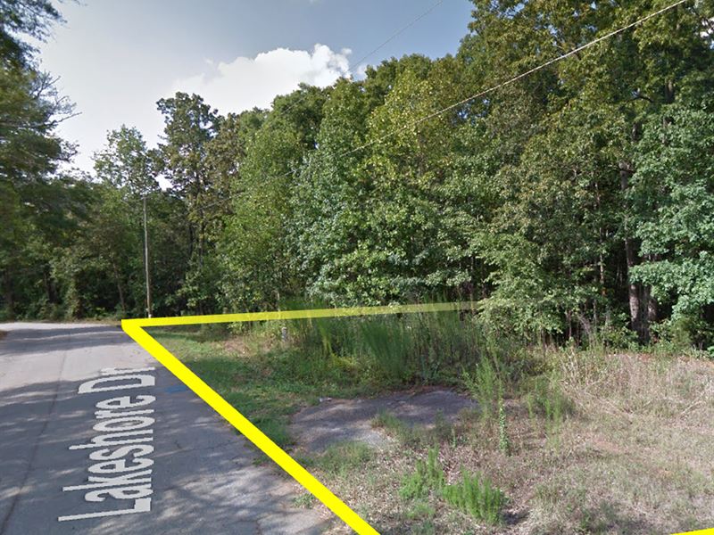 .27 Ac Anderson Co., Sc, Near Lake : Anderson : Anderson County : South Carolina