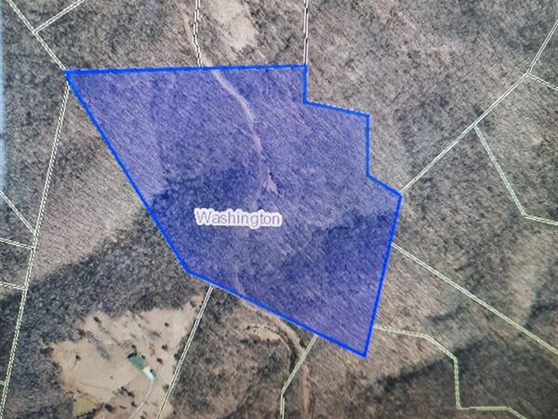 Farm or Hunting Land, Spring Water : Jackson County : Jackson County : West Virginia