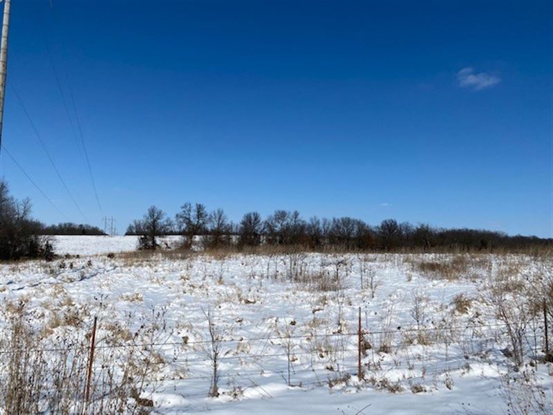 Nw MO 146 Acres for Sale : Maysville : Dekalb County : Missouri