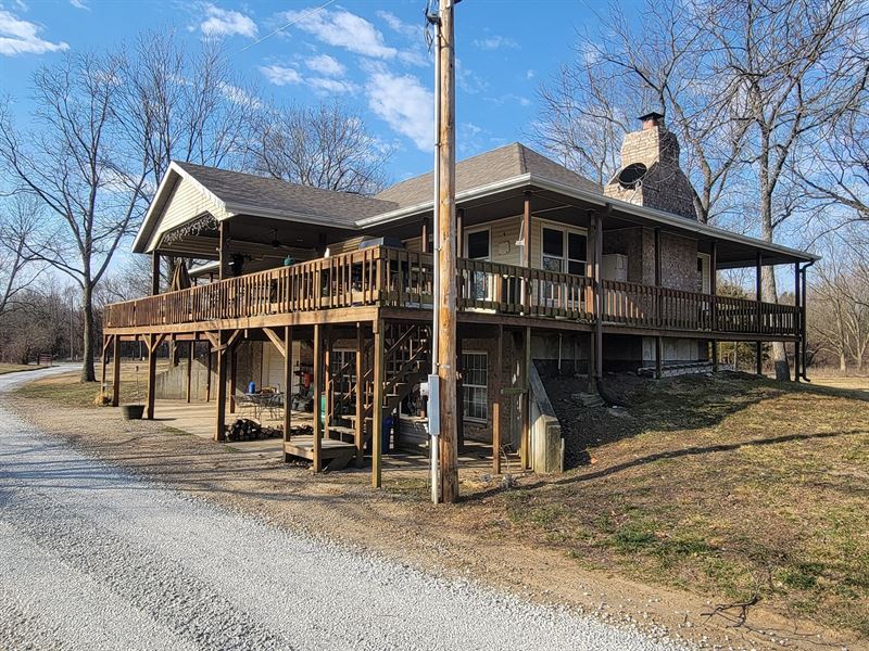 Home For Sale Rich Hill MO Land for Sale in Rich Hill, Vernon County