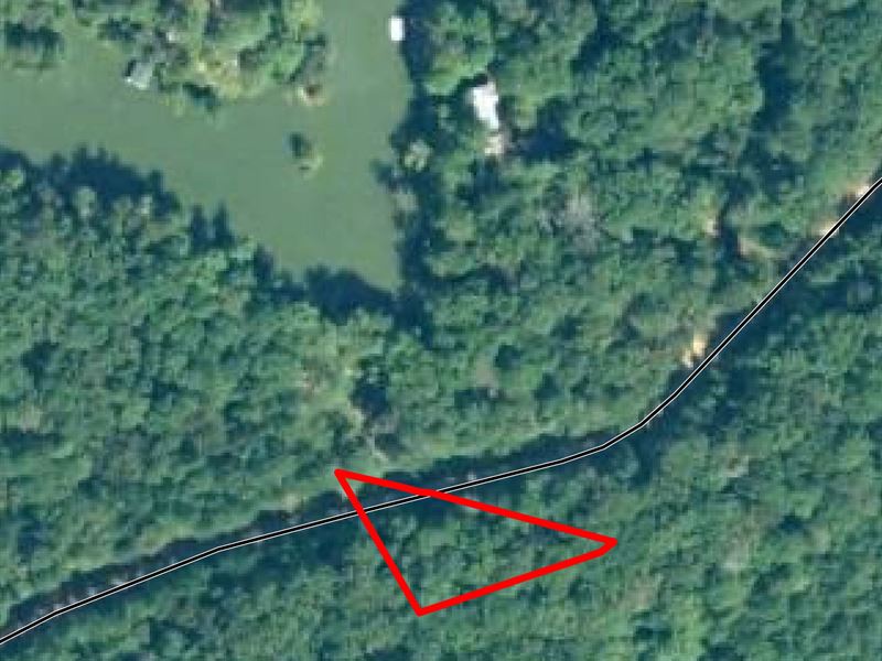 Lot 37 Red Eagle Drive : Lowndesboro : Lowndes County : Alabama