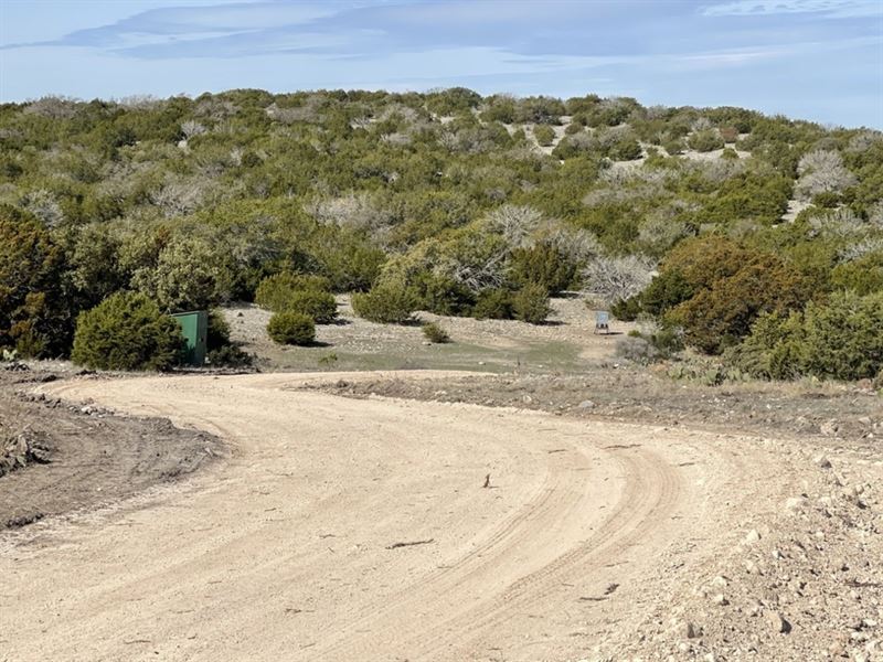 Oak Bend Ranch, Lot 47 : Sonora : Edwards County : Texas