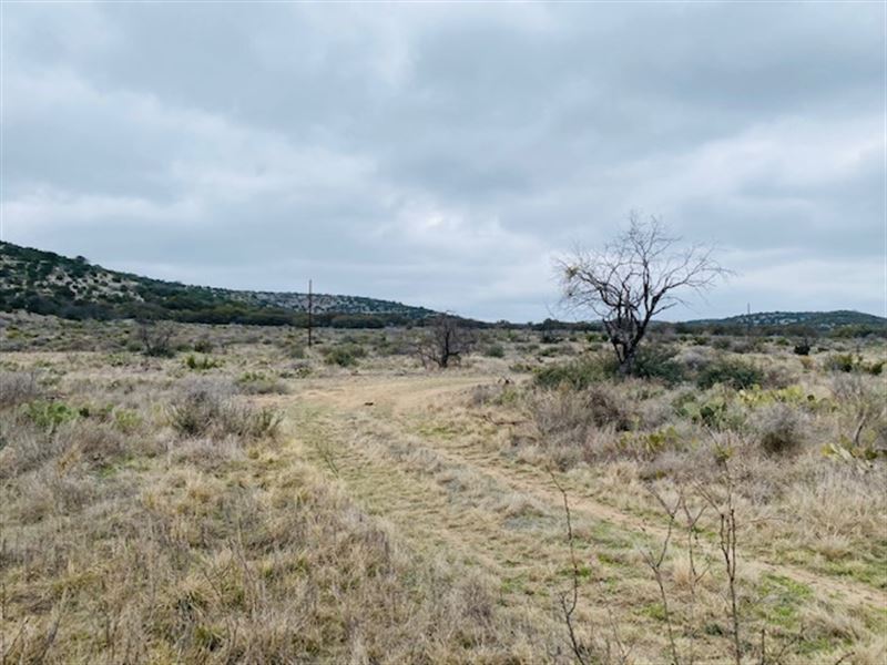 Oak Bend Ranch, Lot 19 : Rocksprings : Edwards County : Texas