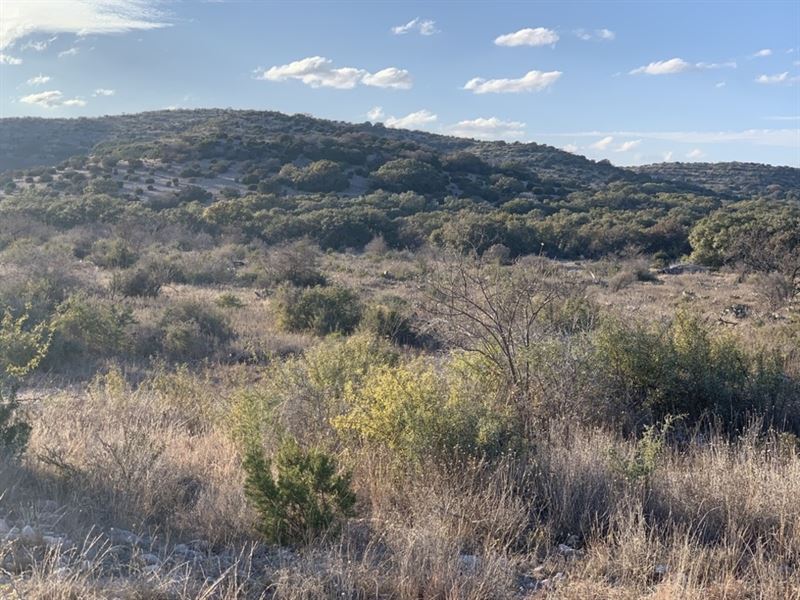 Dove Creek, Lot 19 Electric : Rocksprings : Edwards County : Texas