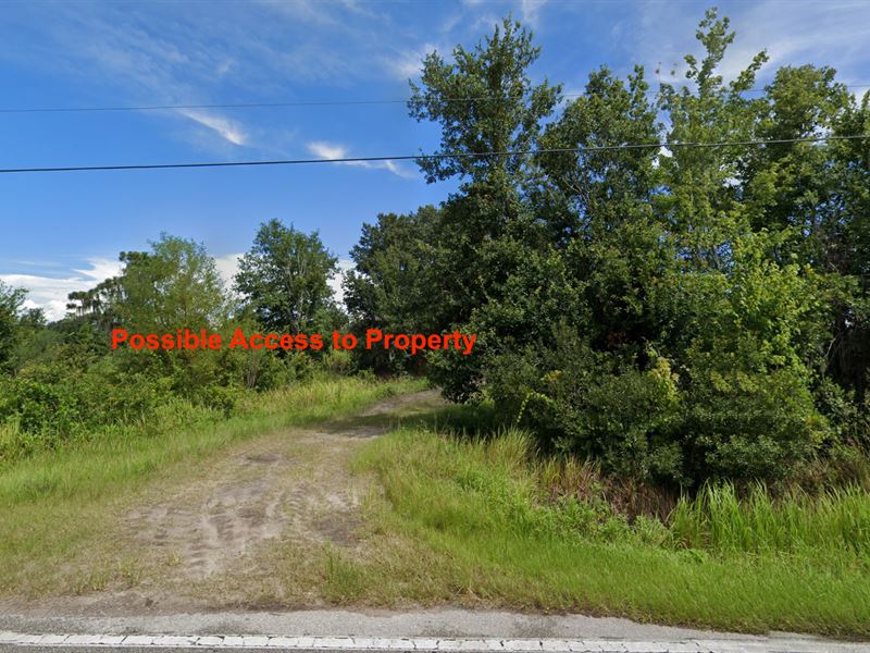Bartow Investment 1.25 Acres : Bartow : Polk County : Florida