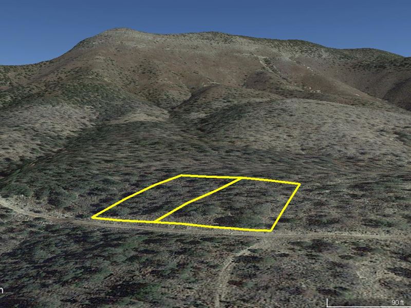 Near National Forest Land : Cloudcroft : Otero County : New Mexico