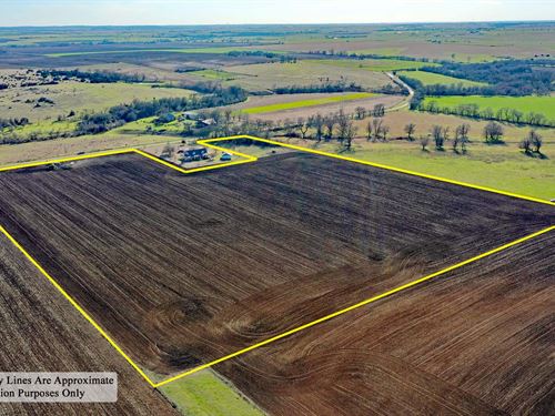 19+ Acre Farm Near Salado : Holland : Bell County : Texas