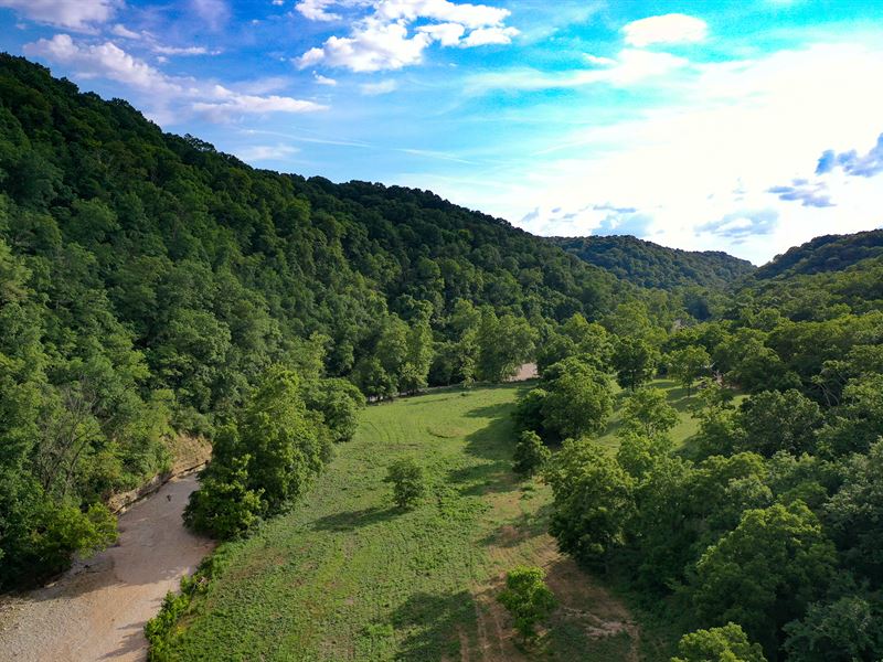 Deer Valley 311 : Washburn : Barry County : Missouri