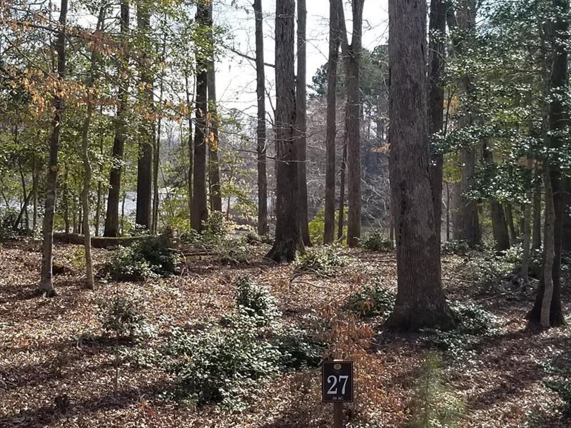 Breathtaking Views Lake Gaston, VA : Boydton : Mecklenburg County : Virginia