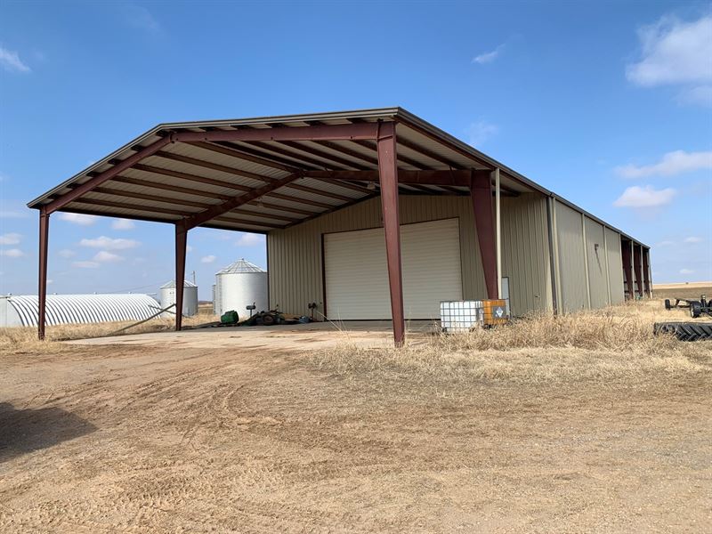 Grow Site, Homestead Site : Wakita : Kay County : Oklahoma