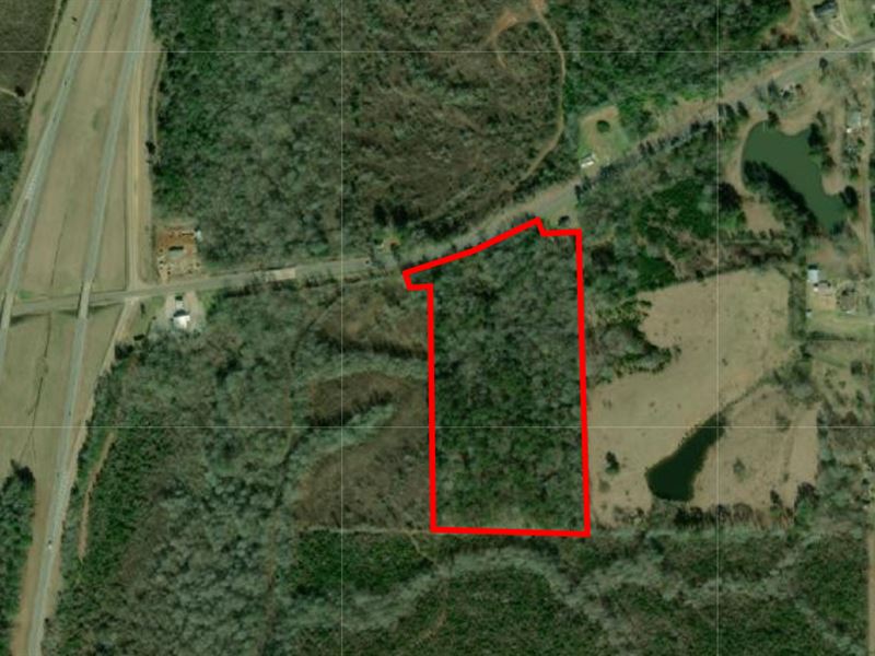 Highway 10 : Greenville : Butler County : Alabama