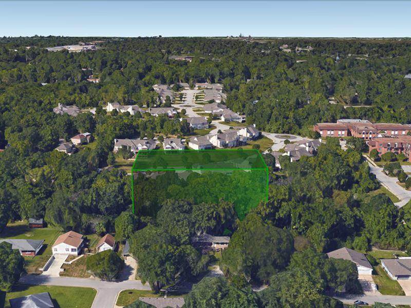 .64 Ac Infill Lot at Kcmo : Kansas City : Jackson County : Missouri