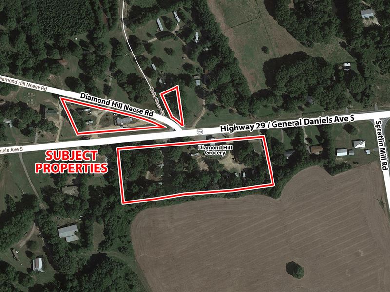 Portfolio of Mobile Home Parks : Hull : Bibb County : Georgia