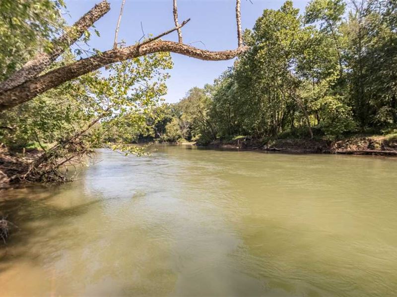 2.02 Acre River Lot in Butler : Poplar Bluff : Butler County : Missouri