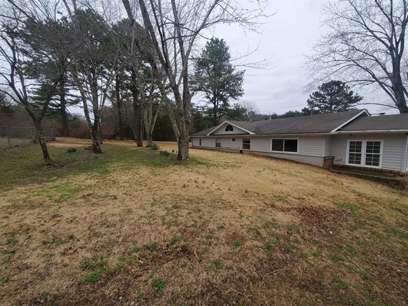 Earth Home on 2.1 Acres for Sale : Williamsville : Butler County : Missouri