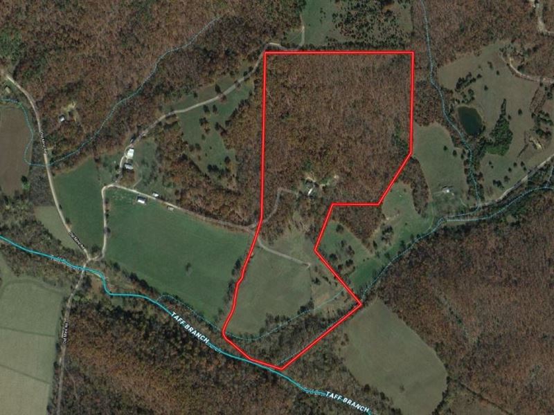 Cook Station Missouri River Bottom Land for Sale in Cook Station