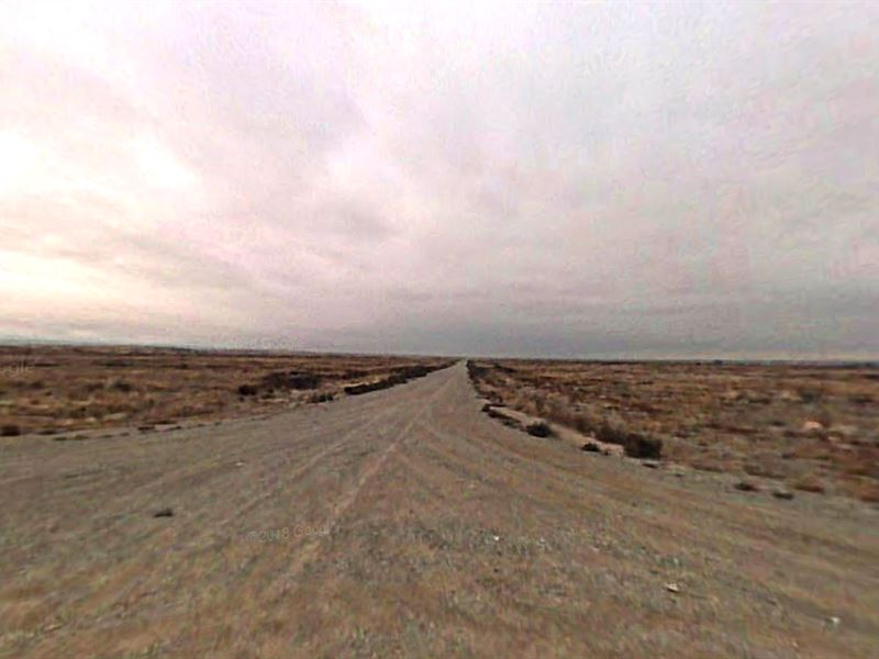 Breathtaking Parcel of Land : Los Lunas : Valencia County : New Mexico