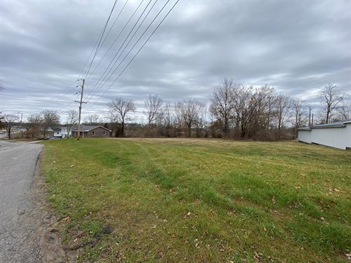 Commercial Lots in Mexico, MO : Mexico : Audrain County : Missouri