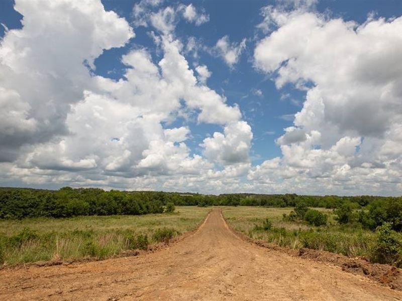 4.04 Acre in Pittsburg County, OK : McAlester : Pittsburg County : Oklahoma