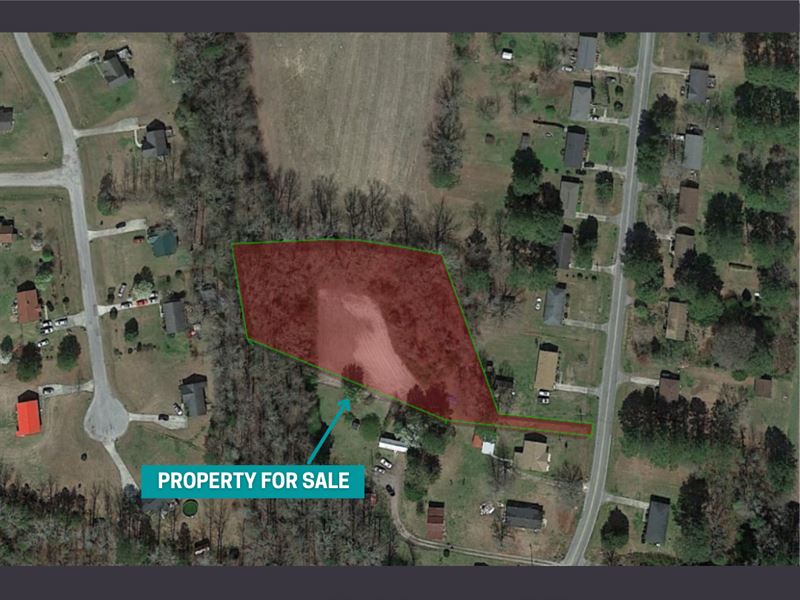 Greenville Property Near Us Hwy 264 Land for Sale by Owner in