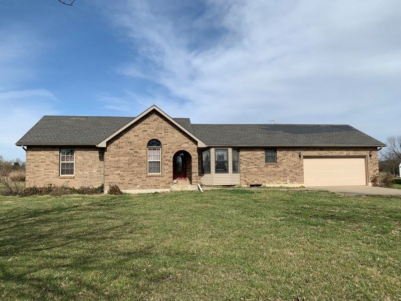 Country Home Acreage El Dorado : El Dorado Springs : Cedar County : Missouri