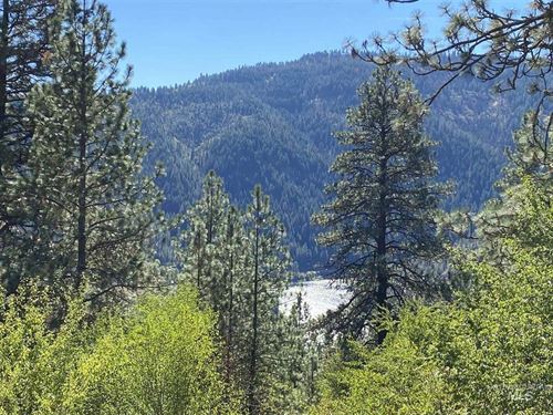 River View 5 Plus Acre Lot : Lenore : Clearwater County : Idaho