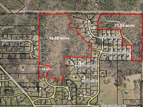 Development Tract Houston County : Warner Robins : Houston County : Georgia