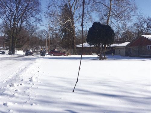 .24 Acres in St Joseph County, IN : South Bend : Saint Joseph County : Indiana