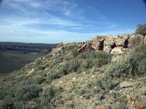 56 Acre Ranches : Evanston : Uinta County : Wyoming
