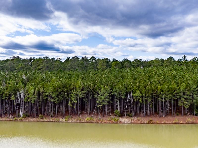 Lot 5 Woods Rd, Waterfront Country : Ruston : Lincoln Parish : Louisiana