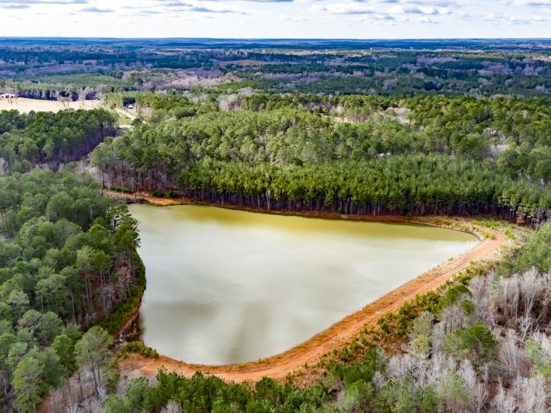 Lot 3 Woods Road, Waterfront Count : Ruston : Lincoln Parish : Louisiana