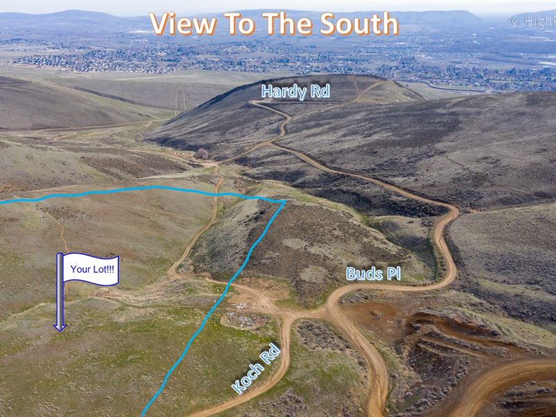 Beautiful Views, 20 Min From Yakima : Yakima : Yakima County : Washington