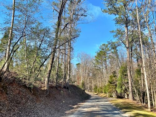 Montepelier Station, 6.13 Acres : Forsyth : Monroe County : Georgia
