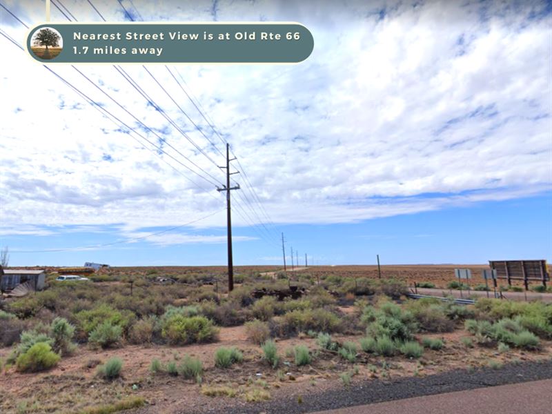 Secluded Remote Untouched Off Grid : Holbrook : Apache County : Arizona