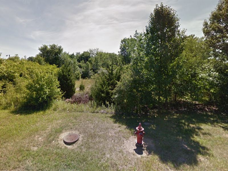 2 Acre Flat Commercial Building Lot : Huber Heights : Montgomery County : Ohio
