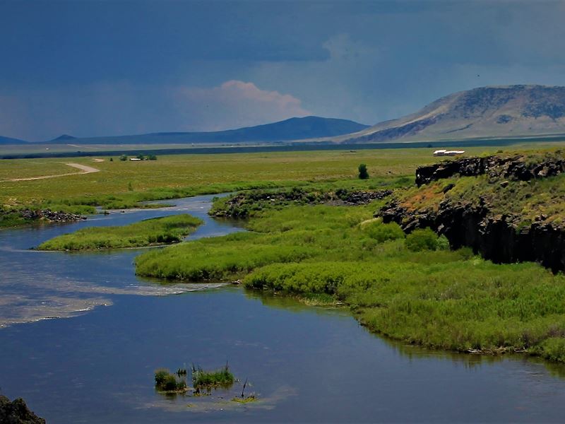 5 Acres, Your Ultimate Dream Home : Rio Grande Ranchos : Costilla County : Colorado