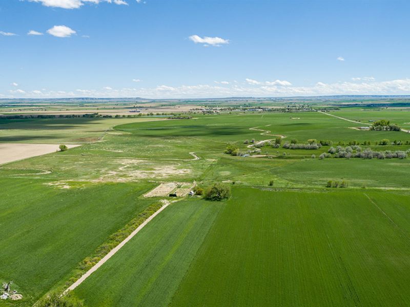 Big Sky Farm : Lyman : Scotts Bluff County : Nebraska