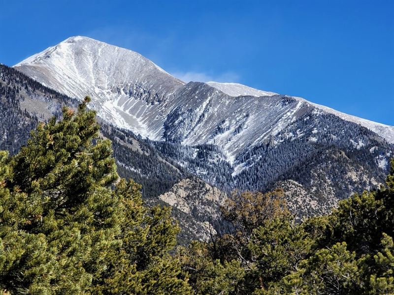 Build Your Off Grid Dream Home : Alamosa : Costilla County : Colorado