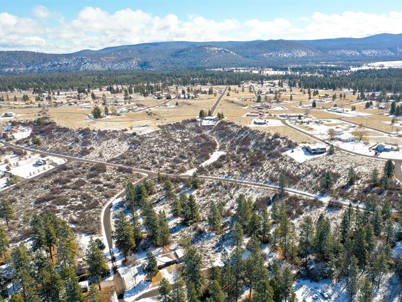 Chiloquin Dream Property : Chiloquin : Klamath County : Oregon