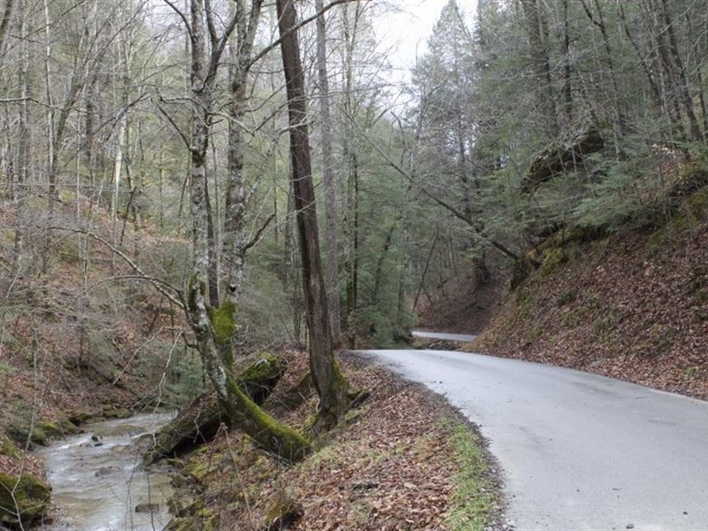 12.71 Acres in Leslie County, KY : Hyden : Leslie County : Kentucky