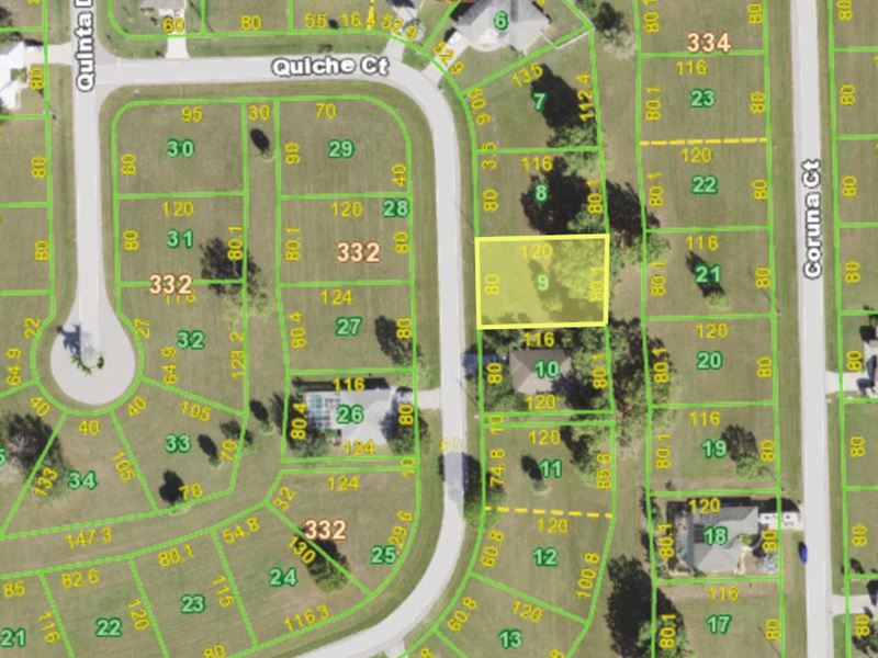 Punta Gorda, Burnt Store Village : Punta Gorda : Charlotte County : Florida