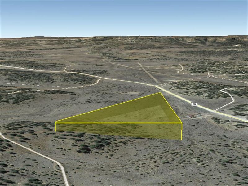 Vast 10 Acre Lot In Ramah NM Land for Sale by Owner in Ramah, Cibola